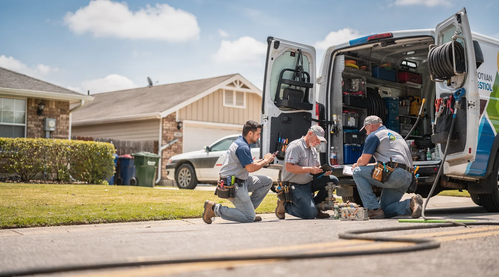 Emergency Plumber in Round Lake Beach, IL near me
